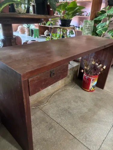 Mesa de escritório 