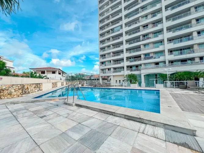 Imóvel para venda tem 75 metros quadrados com 3 quartos em Fátima - Fortaleza - CE