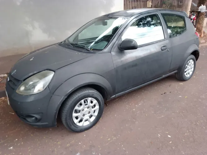 Ford KA 1.0 8v/1.0 8V ST Flex 3P 2011