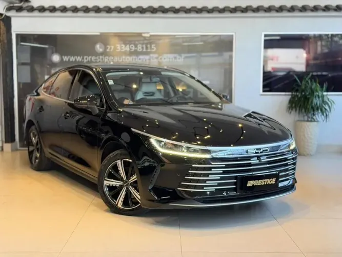 BYD King GS 1.5 16V Aut. (hibrido) 2025