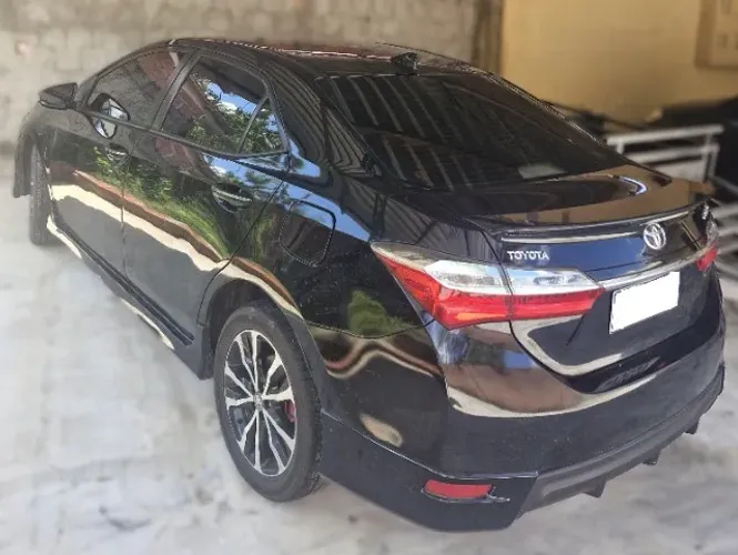 Toyota Corolla XRS 2.0 Flex 16V Aut. 2018