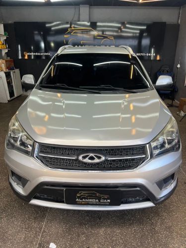 Imagem de Chery Tiggo 2 Look 1.5 16V Flex Aut.5p 2020