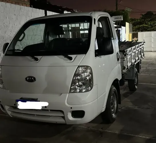 Kia Motors Bongo K-2500 2.5 4X2 TB Diesel 2011