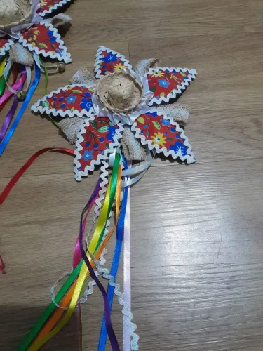 Acessório junino