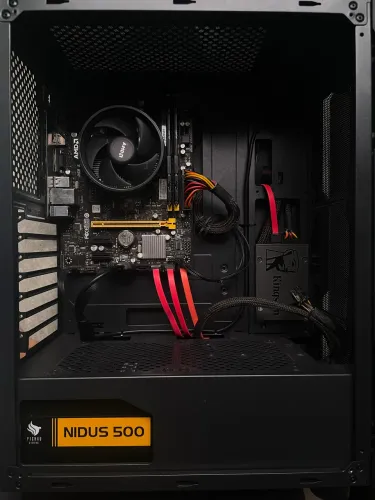Computador Ryzen 3500x