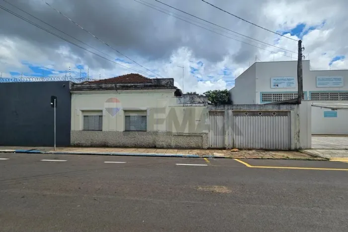 TERRENO A VENDA - CENTRO - FRANCA - SP 312,89m²