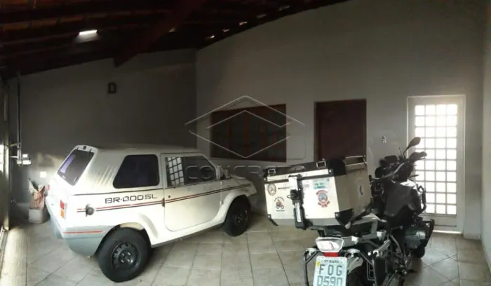 Casa Padrão em Bauru