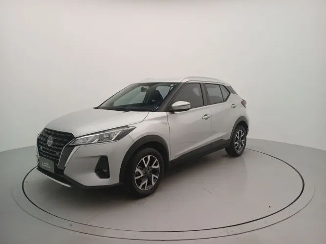 Nissan Kicks Sense 1.6 16V Flex AUT 2024