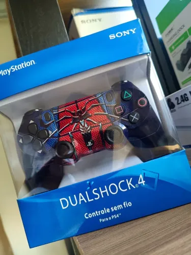 Controle ps4 Pc tv (somos loja física)
