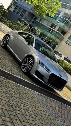Audi TT 2.0 16V TFSI S-tronic 2015