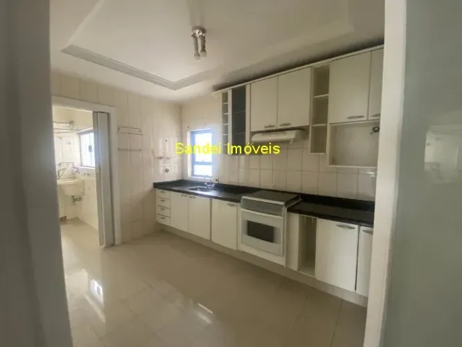 Apartamento de luxo no Centro de Sorocaba-SP: 2 suítes, 3 quartos, 110m² e vaga de garagem