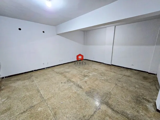 Sala comercial para locação com 57m² localizada no Setor Jardim América