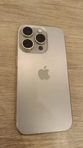 iPhone 15 pro 
