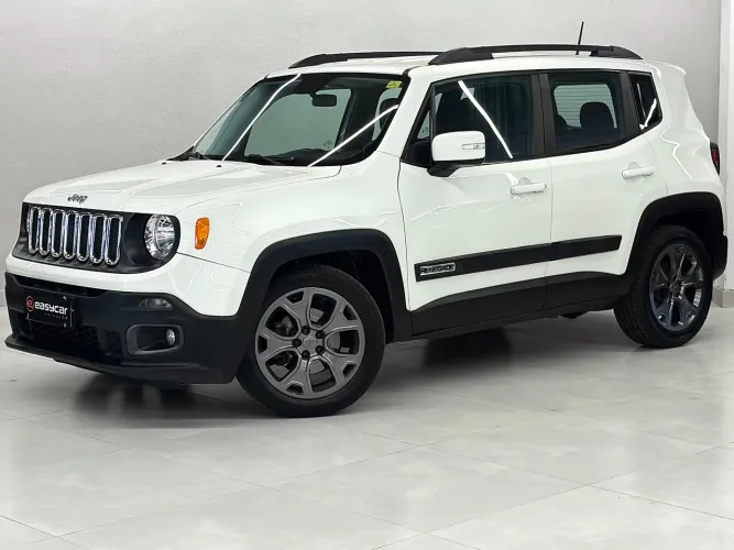 Jeep Renegade 1.8 4X2 Flex 16V Aut. 2018