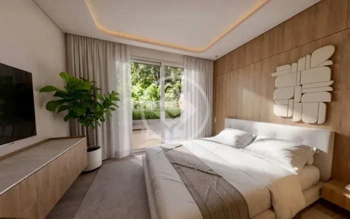 GM - APARTAMENTO - ABAIXO DO VALOR DE MERCADO - JURERÊ