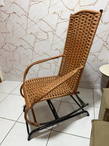 Cadeira de balanço