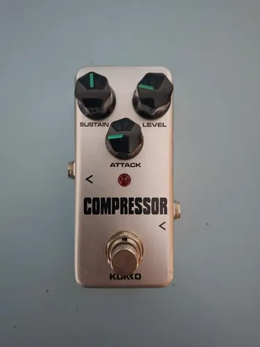 Pedal Kokko Compressor