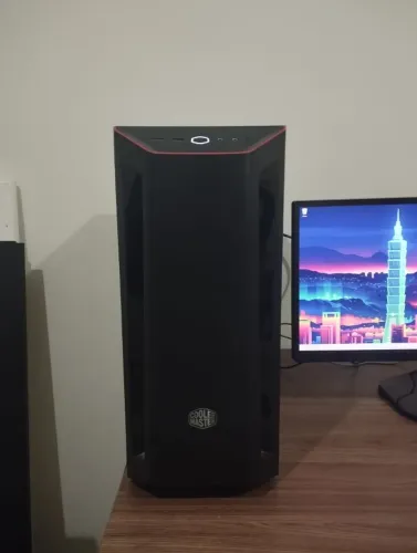 COMPUTADOR GAMER RYZEN 5 3400G | 16GB RAM | SSD 480GB | WINDOWS 11