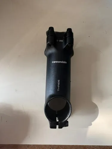 Mesa avanço guidão Cannondale Three 9mm x 7°