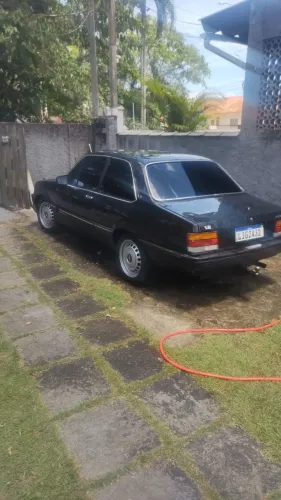 Chevrolet Chevette L / SL / Sl/e / DL / SE 1.6 1989