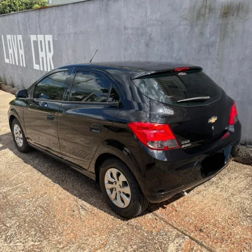 Chevrolet Onix JOY Hatch 1.0 8V Flex Mec. 4P 2019