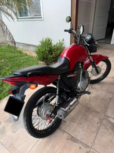 Fan 125 cabeçote e pistao 150