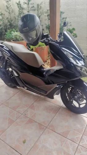 PCX 160 DLX 2025 - 7.500km