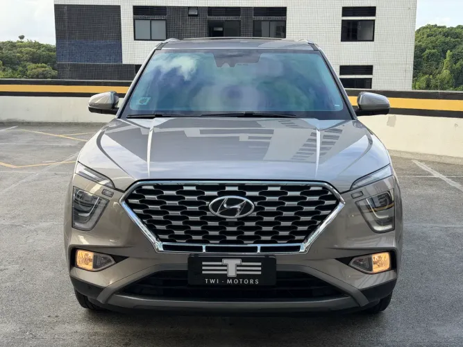 Hyundai Creta Plat. Safety 1.0 TB 12V Flex Aut. 2025
