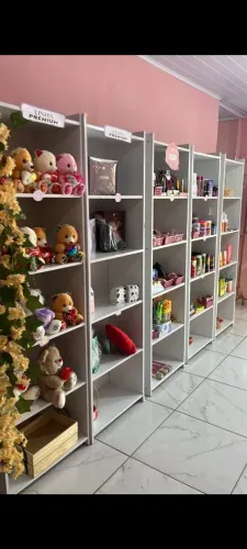 Armários para loja