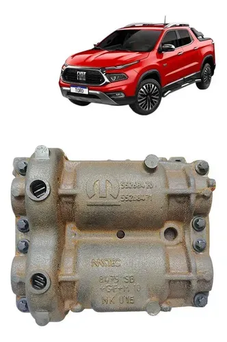 Balanceiro Bomba Óleo Fiat Toro Diesel 2020 A 2024