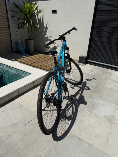 Bicicleta Houston - Tunada