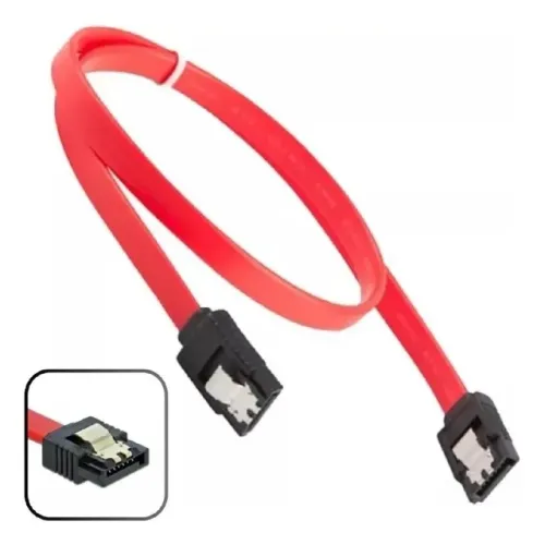 CABO SATA DADOS PARA HD/SSD NOVO