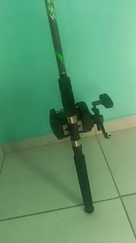 Vara de pesca