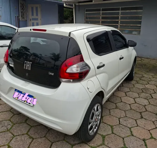 Fiat Mobi Like 1.0 Fire Flex 5P. 2020