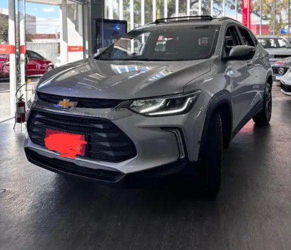 Chevrolet Tracker Premier 1.2 Turbo 12V Flex AUT 2023