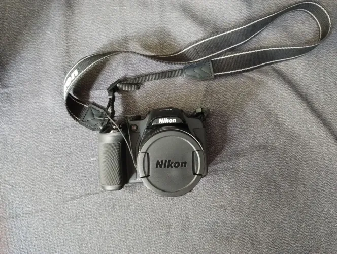 Nikon Coolpix P610