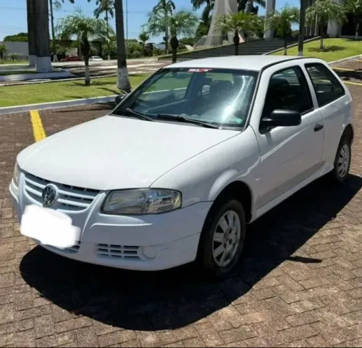 Volkswagen Gol 1.0 Plus 16V 2P 2005