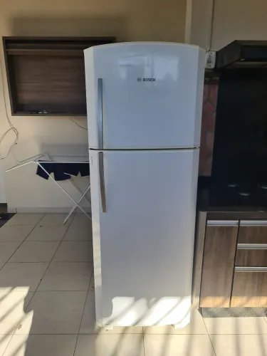 Geladeira dúplex frost free 220v 