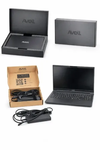Notebook Avell C62 Mob, I7, 32gb Ram, 2tb Ssd, Rtx 3060