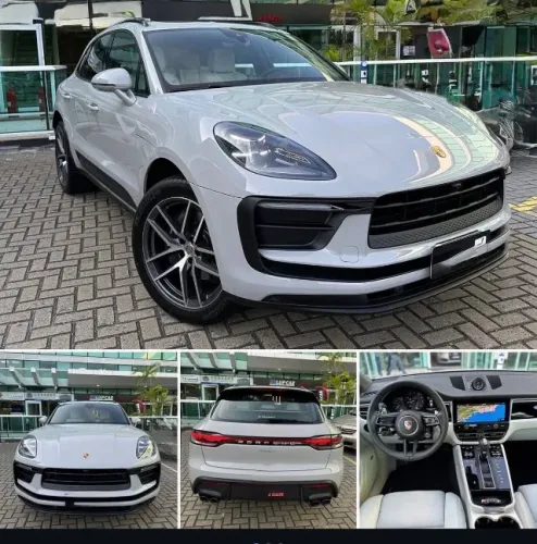 Porsche Macan 2.0 Turbo 237/252cv 2024