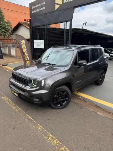Jeep Renegade Sport T270 1.3 TB 4X2 Flex Aut. 2022