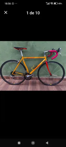 Khs Aeroturbo Special Editions tamanho 52