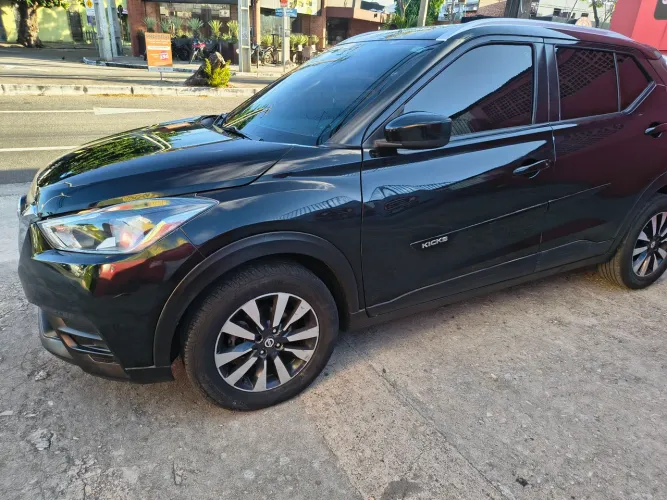 Nissan Kicks S Direct 1.6 16V Flex 5P Aut.(pcd) 2019