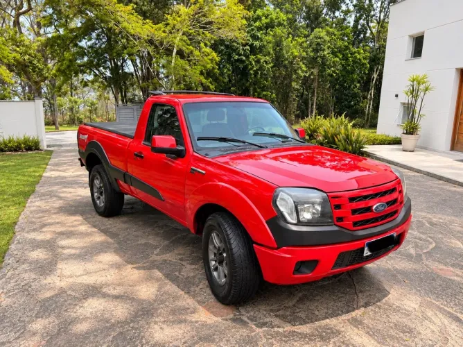 Ford Ranger XLS 2.3 16V 145cv/150cv 4X2 CS 2012