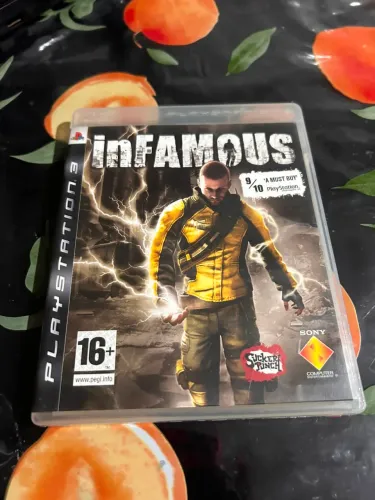 Infamous Ps3