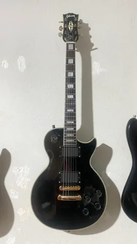 Guitarra Gibson Black Beauty
