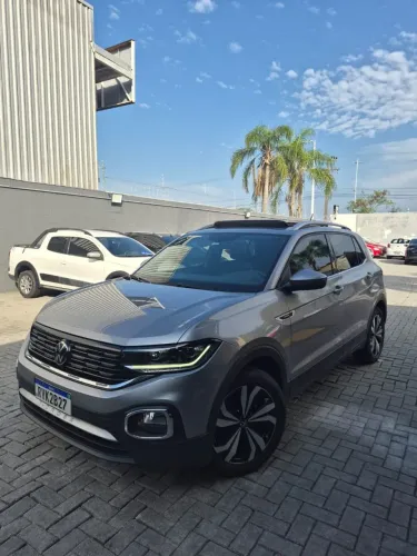 Volkswagen T-Cross Highline 1.4 TSI Flex 16V 5P AUT 2024