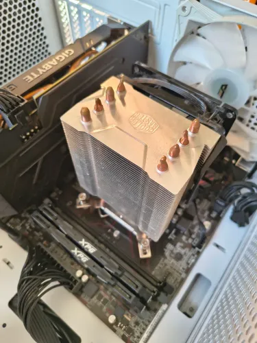 KIT i7-7700K + ASUS B250M-PLUS + COOLER