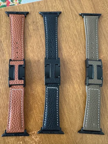 Pulseiras Apple Watch  - Hermes