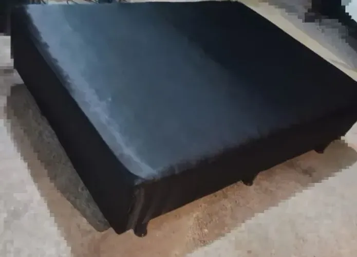 Base cama Box Casal 